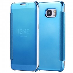 Etui folio Mirror Clear View Samsung Galaxy S7