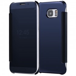 Etui folio Mirror Clear View Samsung Galaxy S7