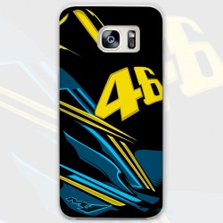 Coque rigide Valentino Rossi VR46 (01) Samung Galaxy S7