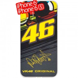 Coque rigide Valentino Rossi VR46 (02) Apple iPhone 6/6S
