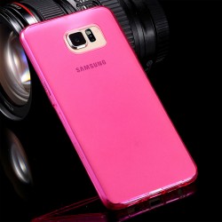 Coque gel Second Skin Samsung Galaxy S6