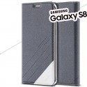 Etui folio Floveme Geometric Series Samsung Galaxy S8