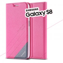 Etui folio Floveme Geometric Series Samsung Galaxy S8