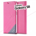 Etui folio Floveme Geometric Series Samsung Galaxy S8