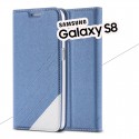 Etui folio Floveme Geometric Series Samsung Galaxy S8