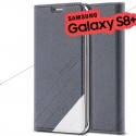 Etui folio Floveme Geometric Series Samsung Galaxy S8 Plus