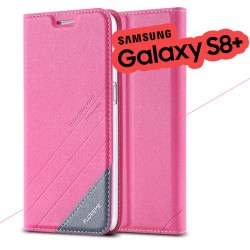 Etui folio Floveme Geometric Series Samsung Galaxy S8 Plus