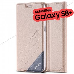Etui folio Floveme Geometric Series Samsung Galaxy S8 Plus