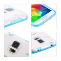 Coque transparente Luminious Samsung Galaxy S5