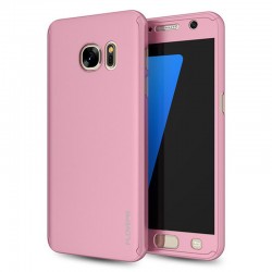 Coque FLOVEME 360° Protection Samsung Galaxy S7