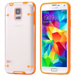 Coque transparente Luminious Samsung Galaxy S5