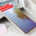 Coque silicone gel ultra pailletée Apple iPhone 6/6S