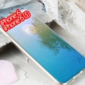 Coque silicone gel ultra pailletée Apple iPhone 6/6S