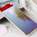 Coque silicone gel ultra pailletée Apple iPhone 6/6S Plus