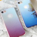 Coque silicone gel ultra pailletée Apple iPhone 7/8