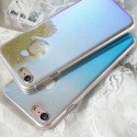 Coque silicone gel ultra pailletée Apple iPhone 7/8