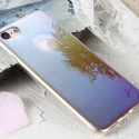 Coque silicone gel ultra pailletée Apple iPhone 7/8