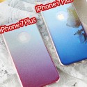 Coque silicone gel ultra pailletée Apple iPhone 7/8 Plus