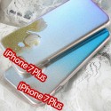 Coque silicone gel ultra pailletée Apple iPhone 7/8 Plus