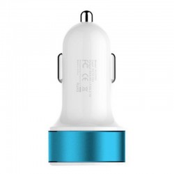 Chargeur de voiture Dual USB 5V 3.1A