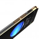 Coque rigide transparente contours métallisés Apple iPhone 7/8 Plus