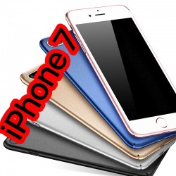 Coque rigide ultra-mince Floveme Frosty Series Apple iPhone 7