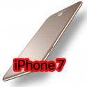 Coque rigide ultra-mince Floveme Frosty Series Apple iPhone 7 Or