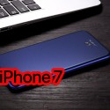 Coque rigide ultra-mince Floveme Frosty Series Apple iPhone 7/8