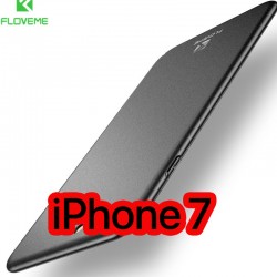 Coque rigide ultra-mince Floveme Frosty Series Apple iPhone 7