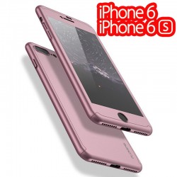 Coque FLOVEME 360° Protection Apple iPhone 6/6S