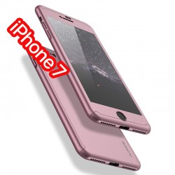 Coque FLOVEME 360° Protection Apple iPhone 7
