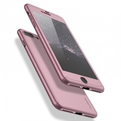 Coque FLOVEME 360° Protection Apple iPhone 7 Plus