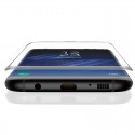 Protection écran verre trempé intégrale avec contour Samsung Galaxy S8 Plus