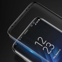 Protection écran verre trempé intégrale avec contour Samsung Galaxy S8 Plus