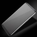 Protection écran verre trempé intégrale avec contour Samsung Galaxy S8 Plus