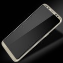 Protection écran verre trempé intégrale avec contour Samsung Galaxy S8 Plus
