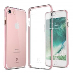 Coque FLOVEME Hybride avec contour renforcés Apple iPhone 7/8