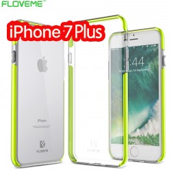 Coque FLOVEME Hybride avec contour renforcés Apple iPhone 7/8 Plus