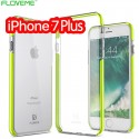 Coque FLOVEME Hybride avec contour renforcés Apple iPhone 7/8 Plus Vert