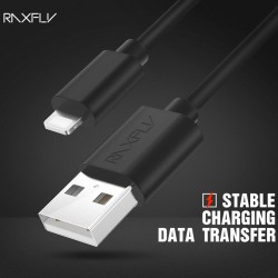 Câble Lightning 2mt RAXFLY W-2M-IP