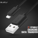 Câble Lightning 2mt RAXFLY W-2M-IP