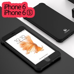 Coque FLOVEME 360° Protection angles renforcés Apple iPhone 6/6S