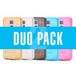 Coque Square Grid Samsung Galaxy S5