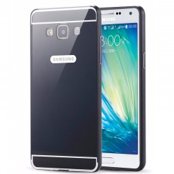 Coque aluminum Samsung Galaxy A5 Or