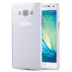 Coque aluminum Samsung Galaxy A5 Or