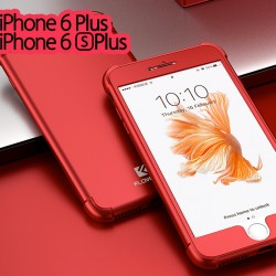 Coque FLOVEME 360° Protection angles renforcés Apple iPhone 6/6S Plus