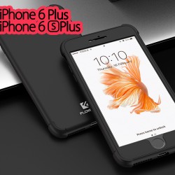 Coque FLOVEME 360° Protection angles renforcés Apple iPhone 6/6S Plus