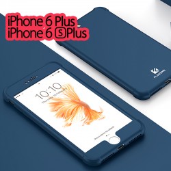 Coque FLOVEME 360° Protection angles renforcés Apple iPhone 6/6S Plus
