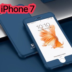 Coque FLOVEME 360° Protection angles renforcés Apple iPhone 7/8