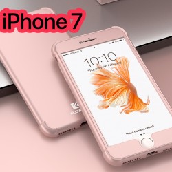 Coque FLOVEME 360° Protection angles renforcés Apple iPhone 7/8
